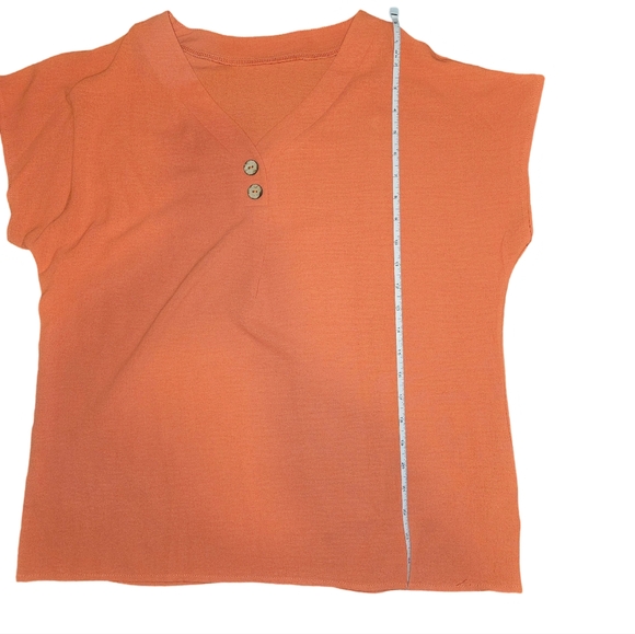 Ladies short sleeve top - Picture 3 of 4
